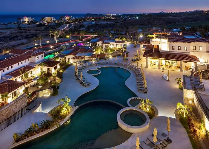 Hotel Live Aqua Private Residences Cabos Cabo San Lucas